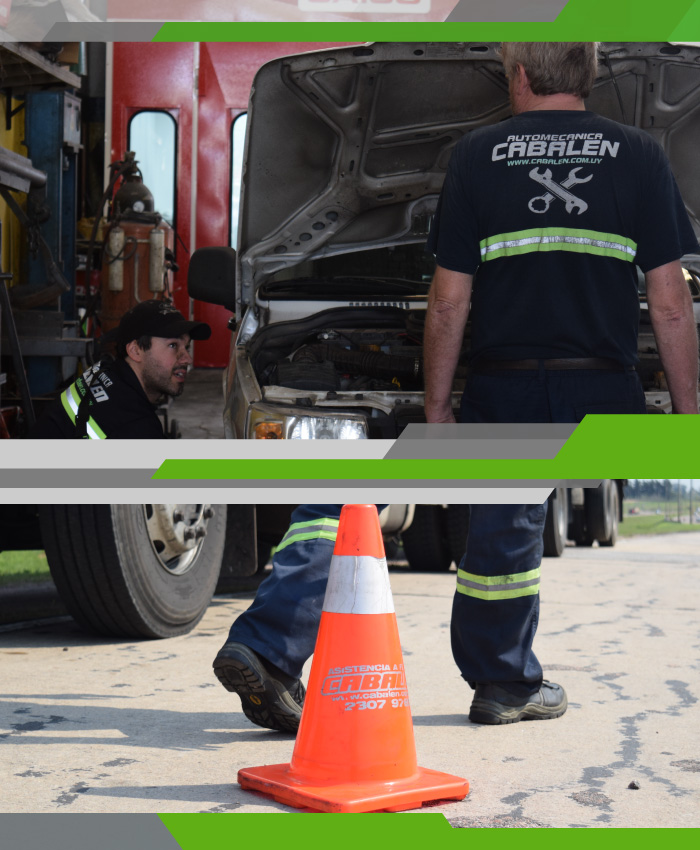 Automecánica Cabalén - Acerca de nosotros