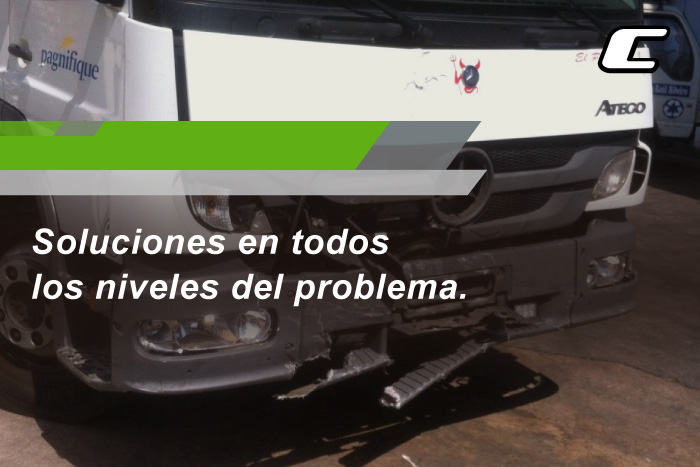 Automecánica Cabalen - Asistencia a flotas