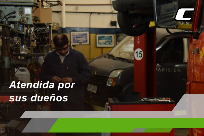 Automecánica Cabalen - Asistencia a flotas