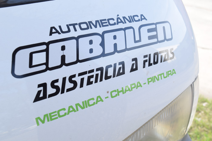 Automecánica Cabalen - Asistencia a flotas