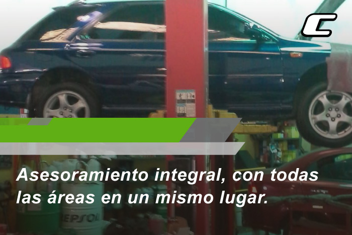 Automecánica Cabalen - Asistencia a flotas