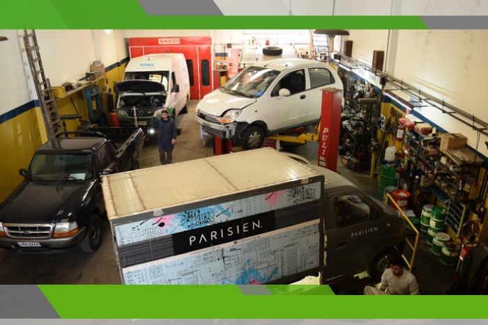 Acerca de nosotros - Automecánica Cabalen