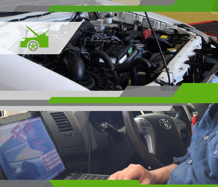 Automecánica Cabalén - Mecánica general